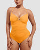 Marcatino™ ShapingSwimsuit: Elegant Vormgevend Badpak Ontwerp