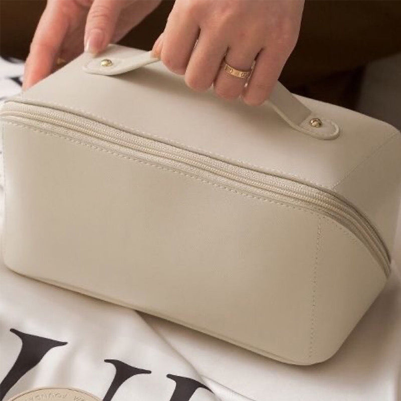 Marcatino™ | Reis-Make-Up Tas met Een Slim Design voor Veel Capaciteit