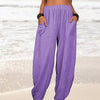 Marcatino™ CasualPants: Losvallende Casual Broek voor Dames