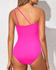 Marcatino™  WomenSwimsuit: Eén Schouder Eendelig Zwempak voor Vrouwen