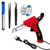 SolderingSet: 80W Extern Verwarmend Elektrisch Soldeer IJzer Pistool Kit
