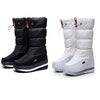 Marcatino™ | Waterdichte Antislip Snowboots voor Dames