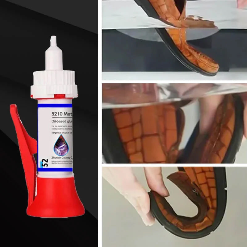 MagicGlue 1+1 GRATIS - Krachtige Multi-Materiaal Sterke Lijm Reparatielijm