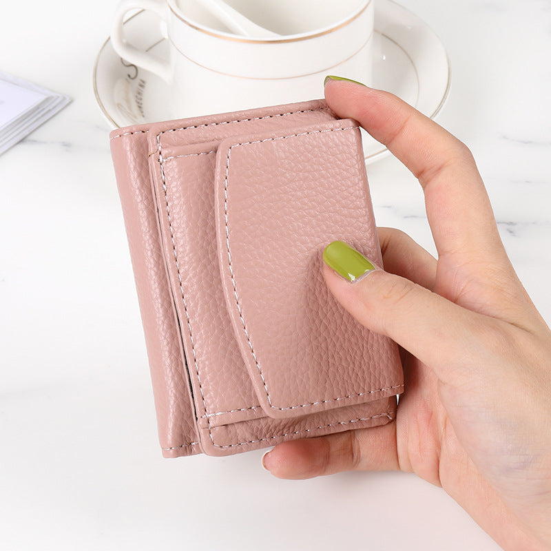 Marcatino™ | Uniseks Anti-creditcard  Fraude Opvouwbare Portemonnee
