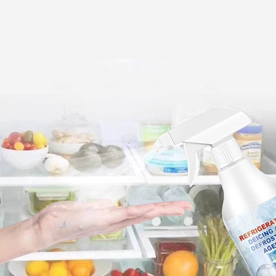 MagicDefrost 1+1 GRATIS: Effectieve en Veilige Koelkast Magische Ontdooispray