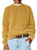 Marcatino™ | Heren Sweater Met Veelzijdige Ronde Hals