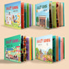 ChildrenBook: Onderwijs Druk Boek Voor Kinderen