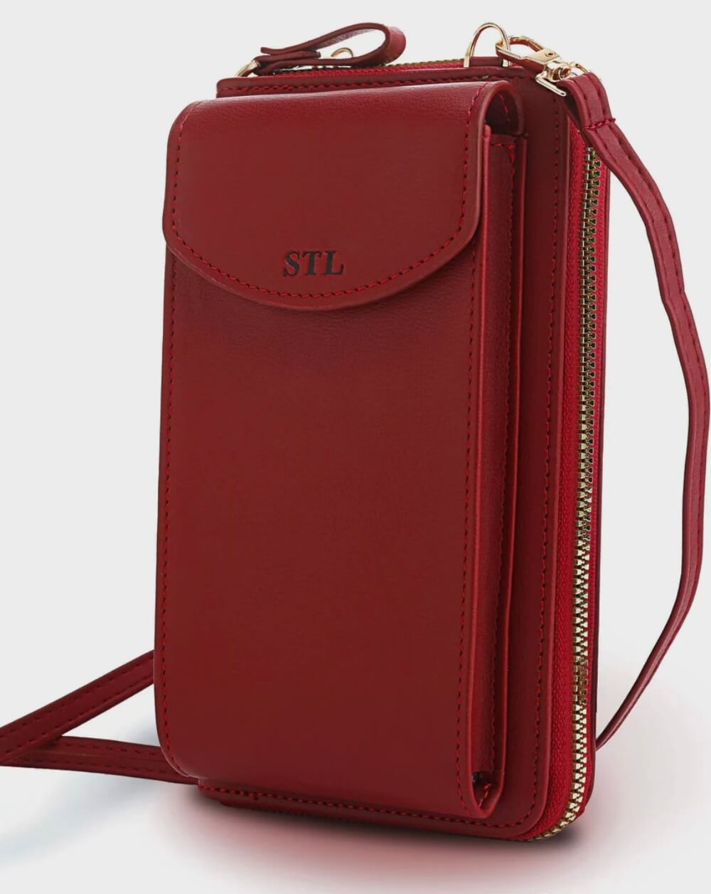 Marcatino™ | Crossbody Koppeling Portemonnee