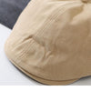 Marcatino™ | 1+1 GRATIS Retro Vintage Straat Baret Pet Voor Heren