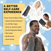 WashCloth 1+1 GRATIS - Exfoliërende Washand, Douche Scrub Handdoek
