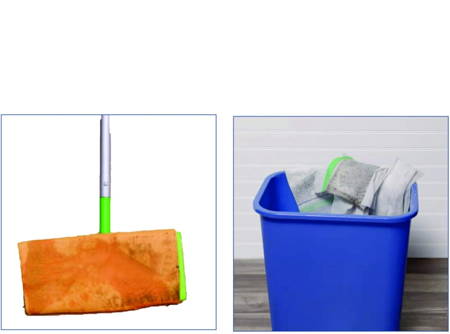 CleaningCloth 1+1 GRATIS: Multifunctioneel Super Absorberend Schoonmaken Doek