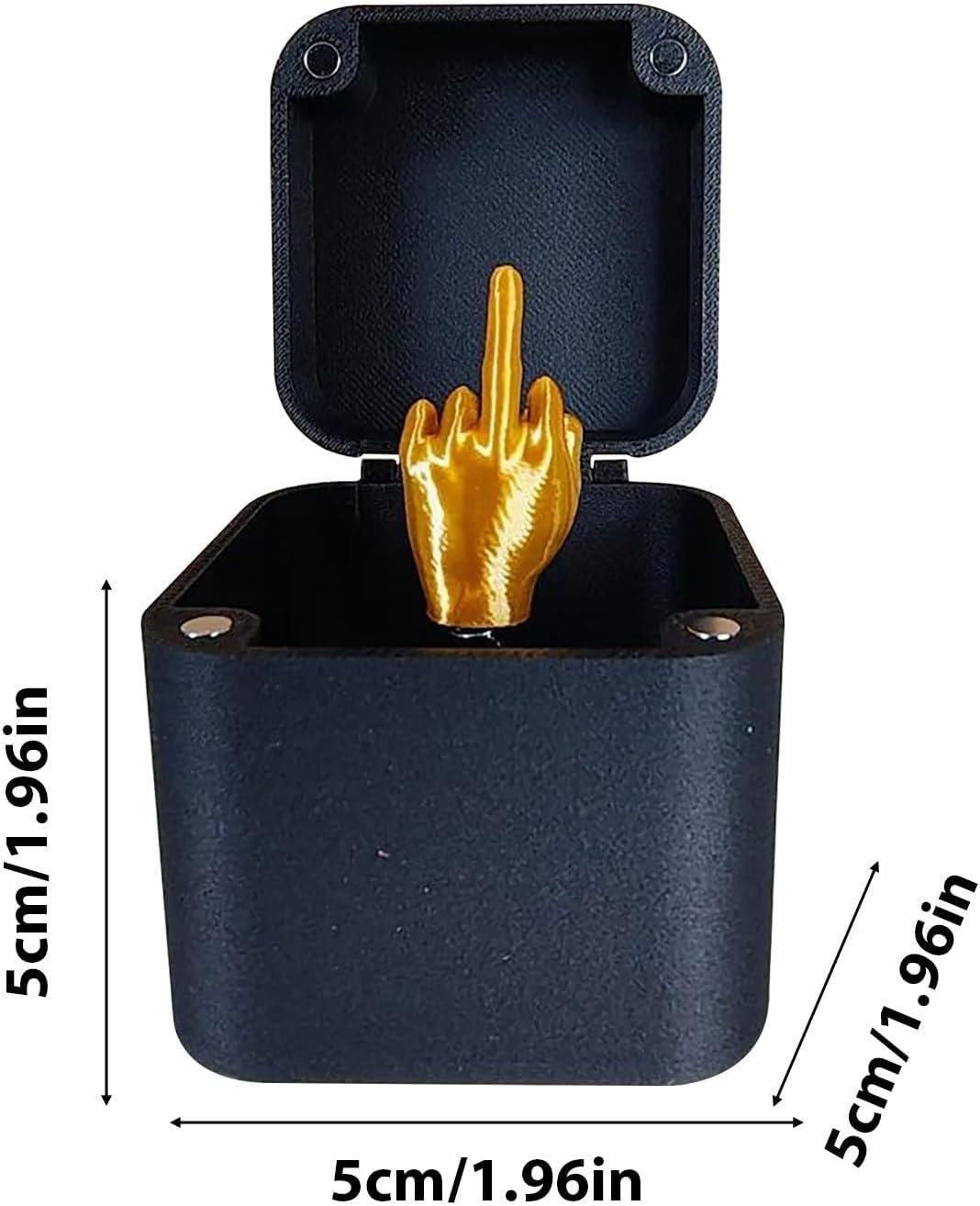 PrankBox 1+1 GRATIS: Grappig Verrassing Geschenk Doos