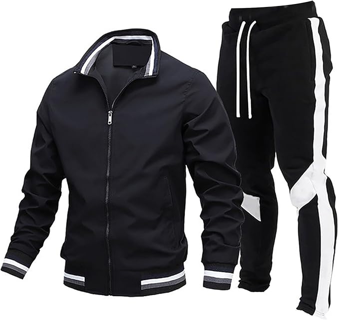 Marcatino™ | Casual Heren Trainingspak Fitness Set