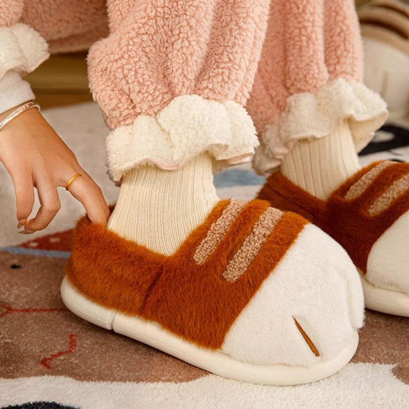 Marcatino™ |  Kattenpoot Pantoffels