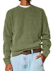 Marcatino™ | Heren Sweater Met Veelzijdige Ronde Hals