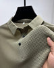 Marcatino™ ComfyShirt 1+1 GRATIS: Comfortabel Stijlvol Ademend Herenoverhemd Met Korte Mouwen