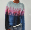 Marcatino™ | Eenvoudige Herfst Trui Voor Dames