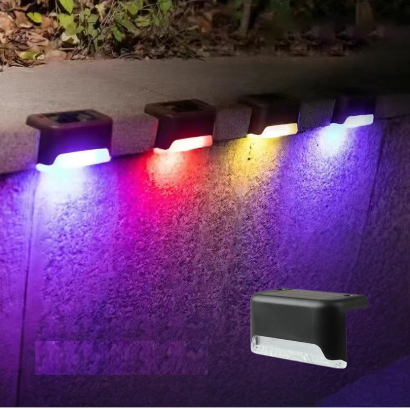 SolarLight 2+2 GRATIS: Zonne-Energie Aangedreven Buitenlamp