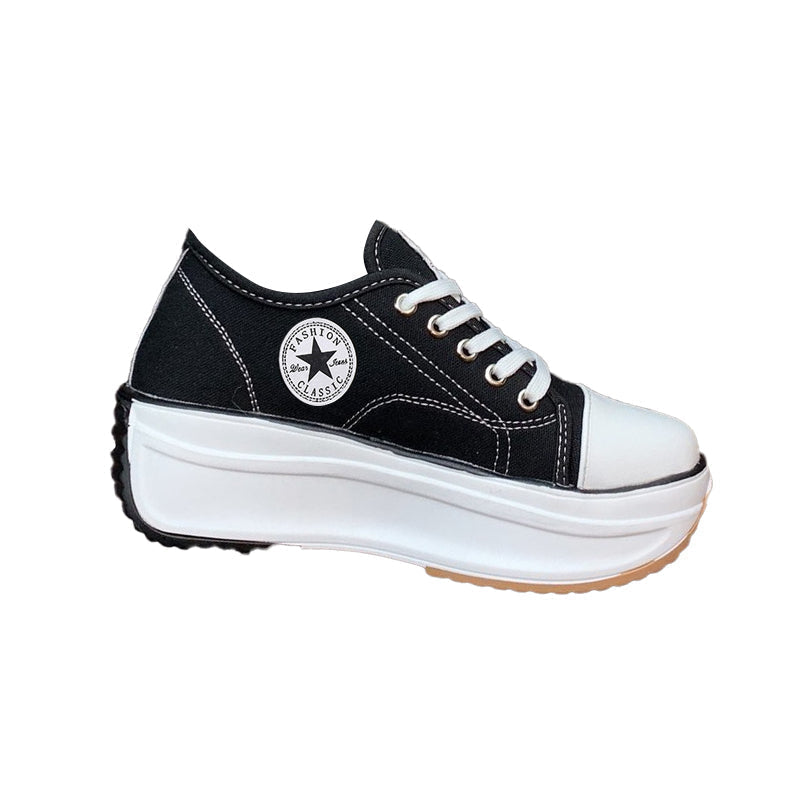 WomenSneakers: Comfortabele Mode Sneakers Schoenen Voor Vrouwen
