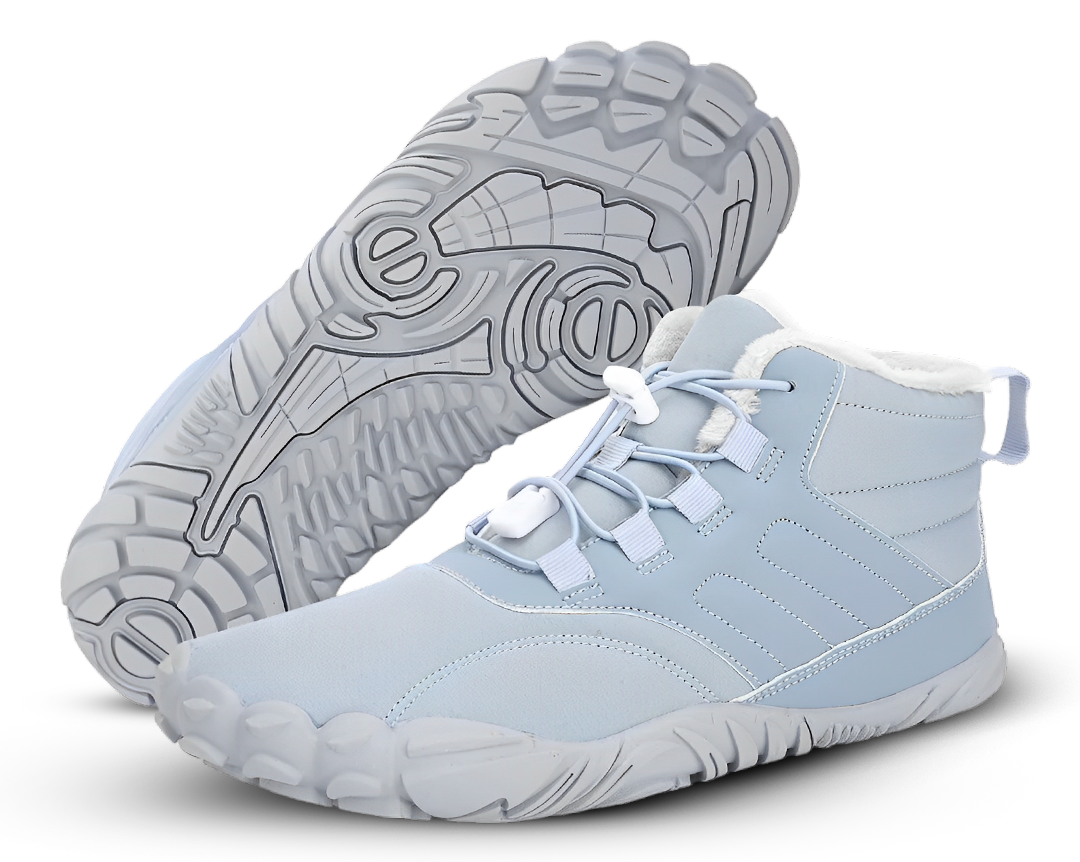 Marcatino™ComfyShoes: Comfortabel Warme Buiten Blotevoetsschoenen