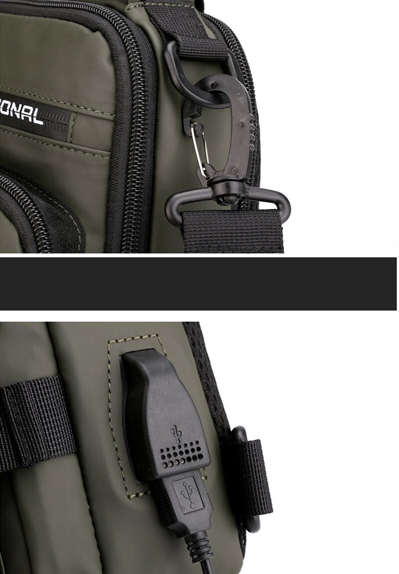 Marcatino™ | Multifunctionele Crossbody Tassen