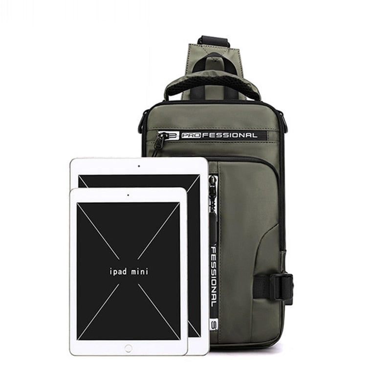 Marcatino™ | Multifunctionele Crossbody Tassen