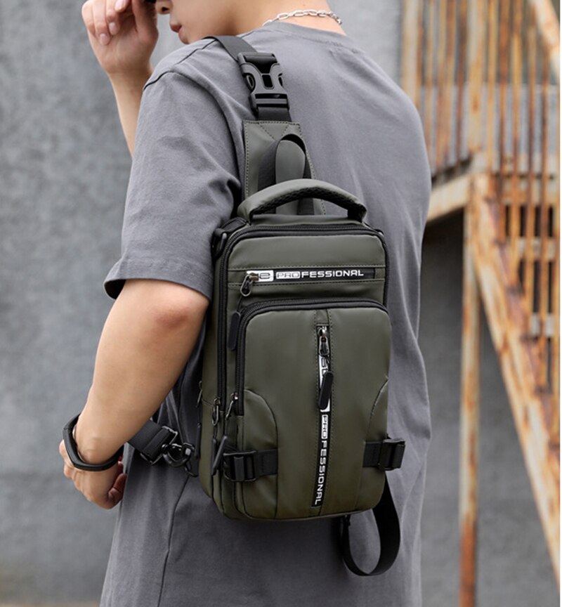 Marcatino™ | Multifunctionele Crossbody Tassen