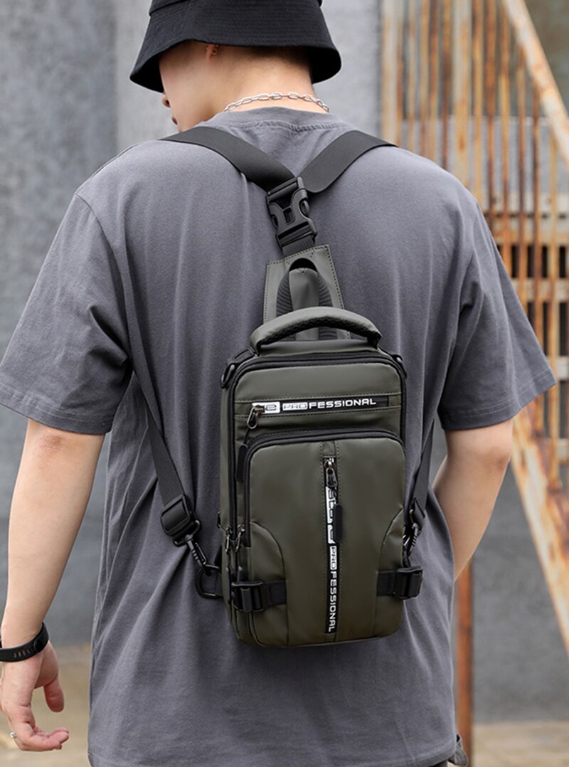 Marcatino™ | Multifunctionele Crossbody Tassen