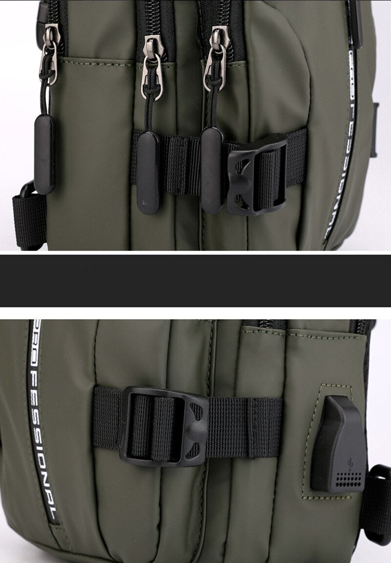 Marcatino™ | Multifunctionele Crossbody Tassen