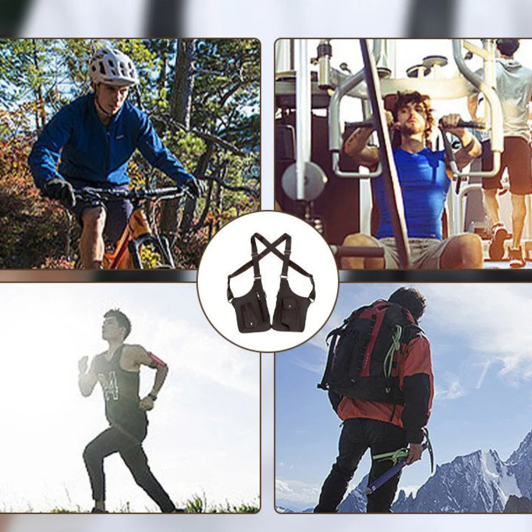 Marcatino™ | Outdoor Anti-diefstal Tactische Tas