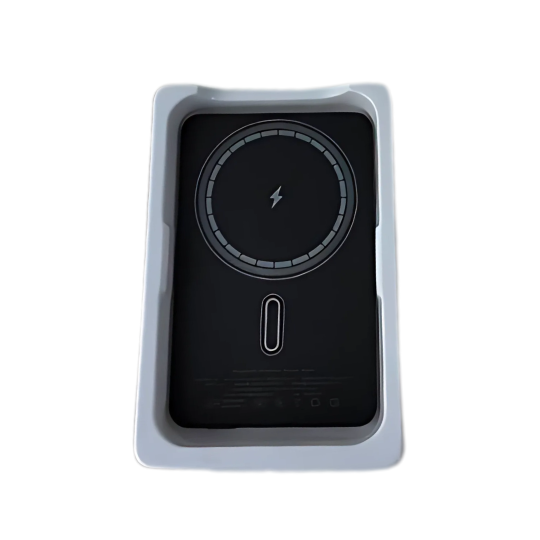 MagneticPower - 3-in-1 Snelle Magnetische Oplader Draagbare Powerbank