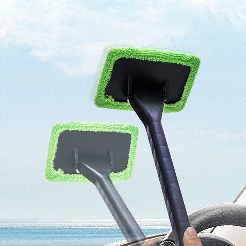WindowCleaner 2+1 GRATIS: Microvezel Autoruit- En Glasreiniger