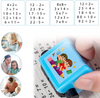 SmartMath: Wiskunde Roller Onderwijzen Stempel 4 Stuks Set
