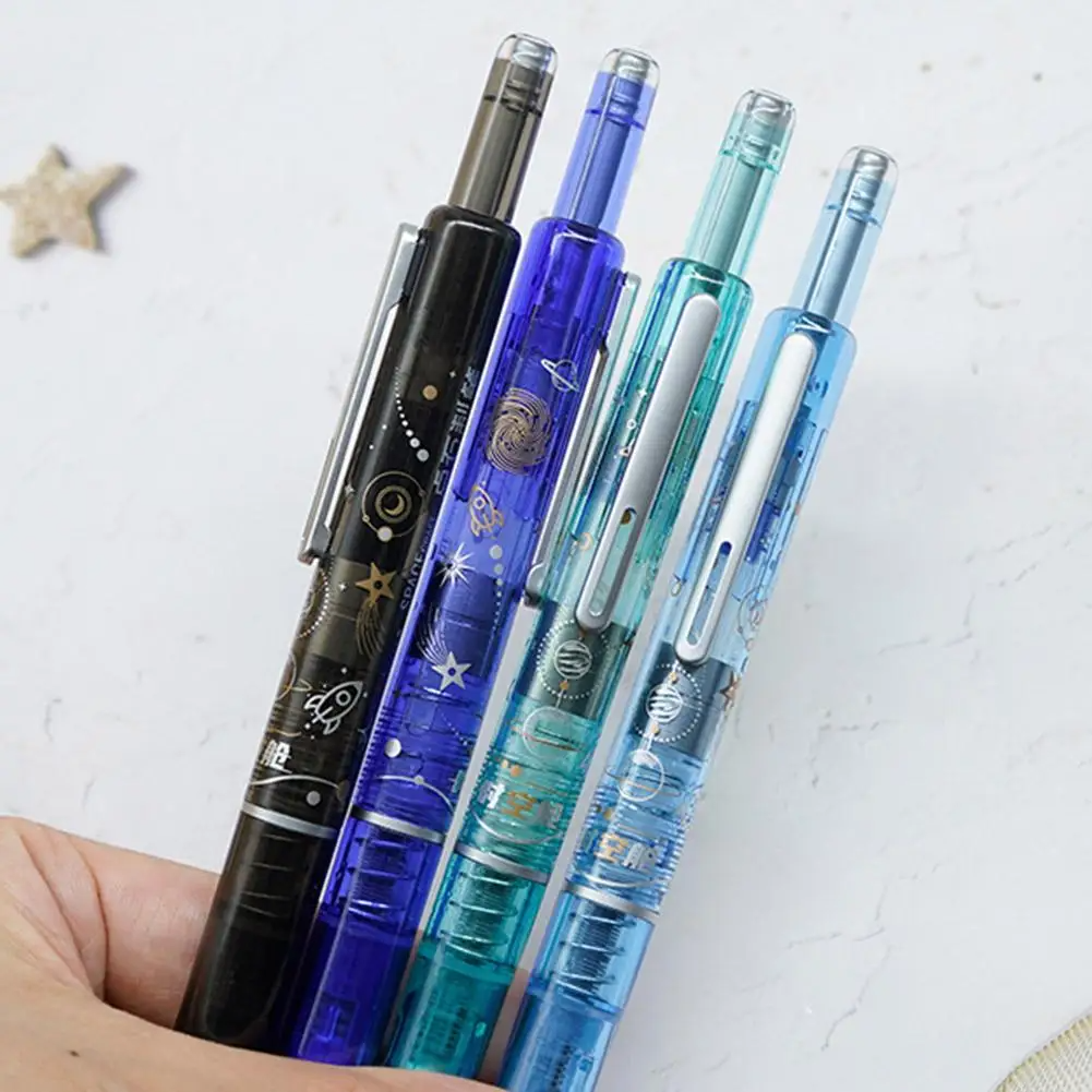 RetractablePen - Navulbare En Intrekbare Vulpen Met Inktpatronen
