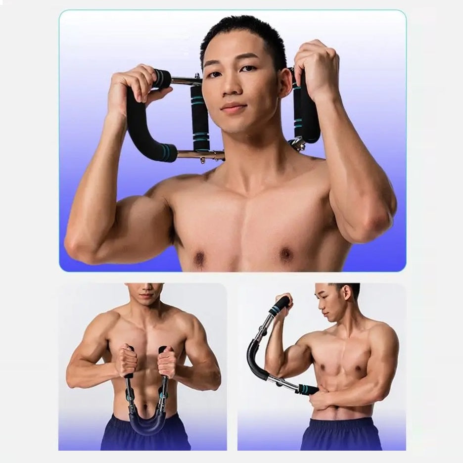 Marcatino™ ArmExercise: Verstelbare Arm Kracht Fitness Apparatuur