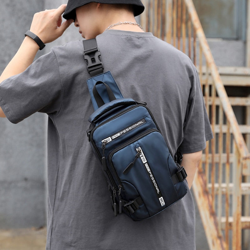 Marcatino™ | Multifunctionele Crossbody Tassen
