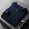 Marcatino™ | Herfst en Winter Verdikt Gebreid Herenvest met Capuchon