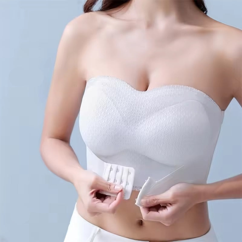 Marcatino™ | Antislip Strapless Push-Up Beha
