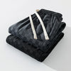 Marcatino™ | Geruite Corduroy Sweatbroek