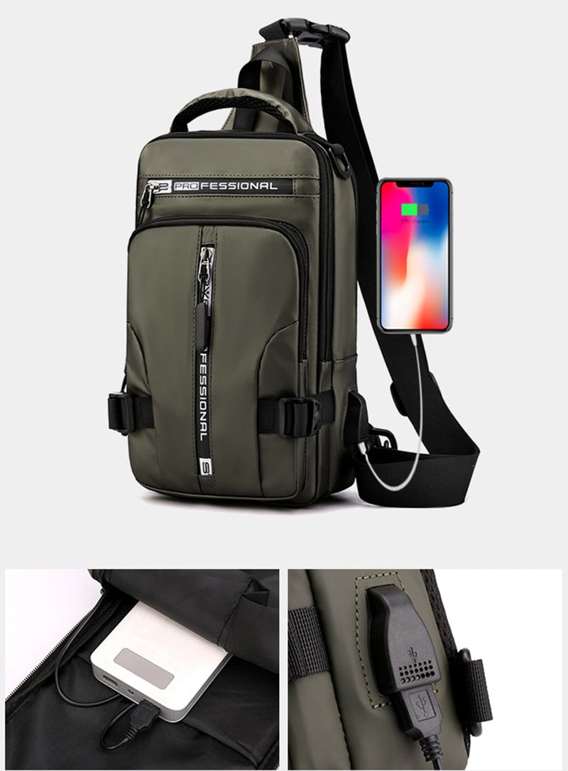 Marcatino™ | Multifunctionele Crossbody Tassen