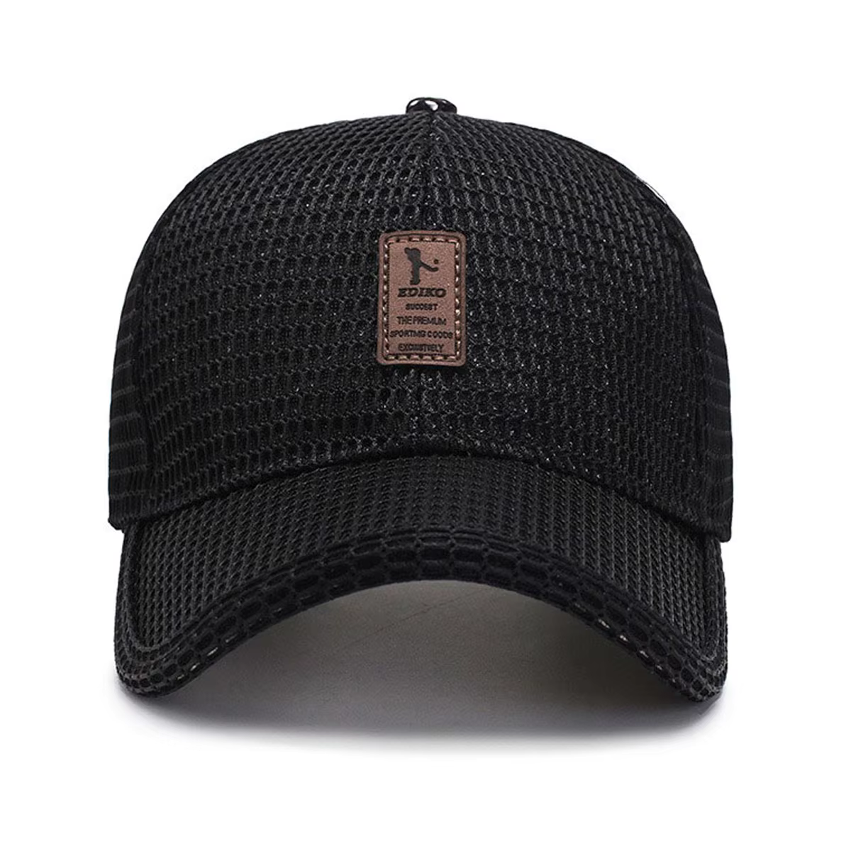 MeshHat 1+1 GRATIS: Unisex Ademend Stijlvol Gaas Cap