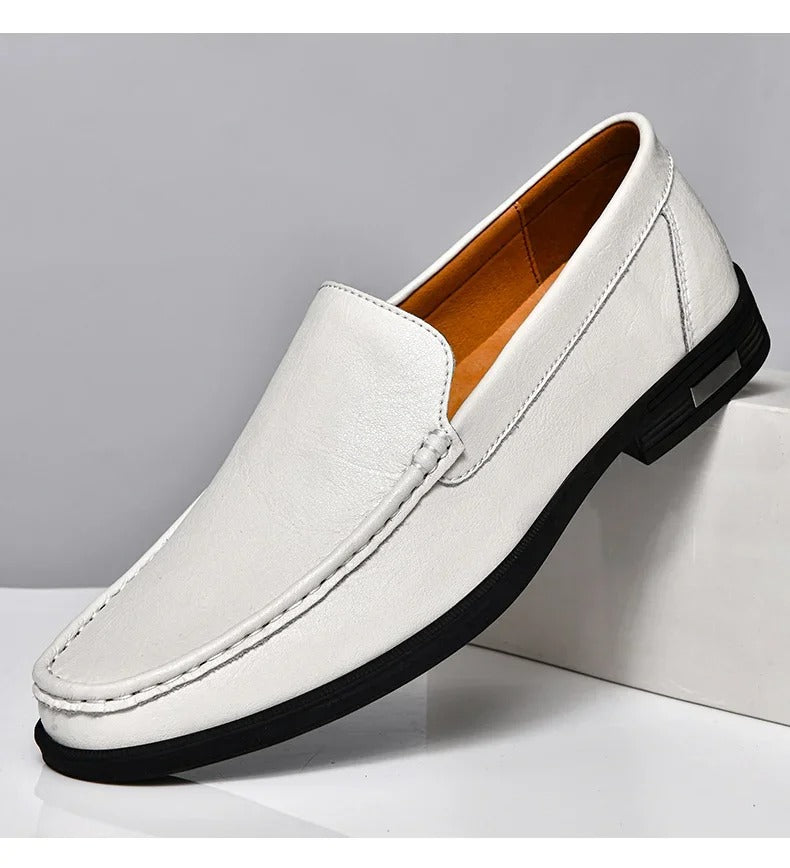 Marcatino™ | Elegante Casual Leren Schoenen voor Heren