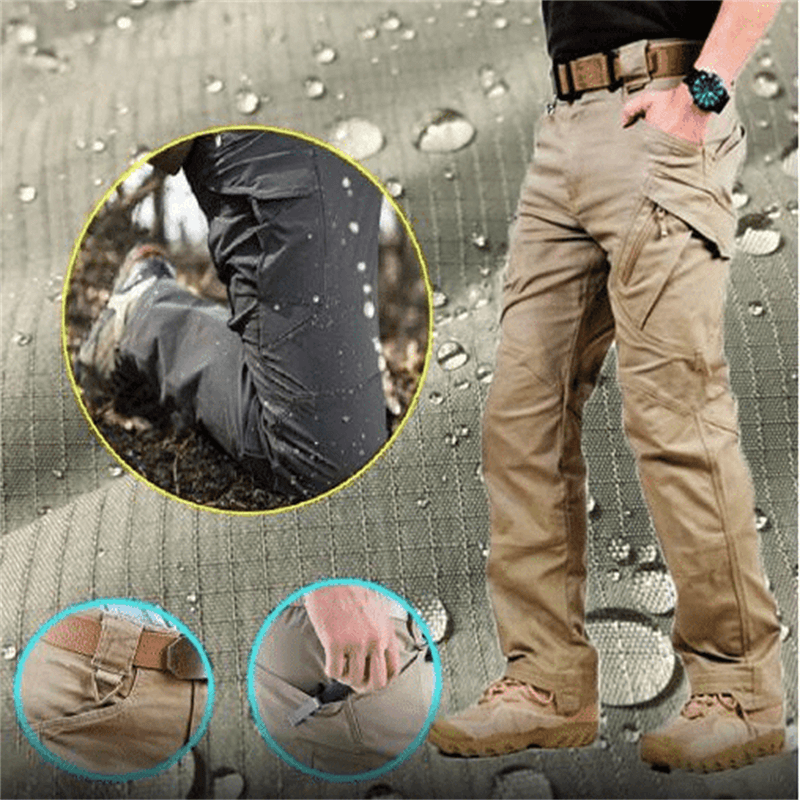 Marcatino™ | Tactische Waterdichte Broek