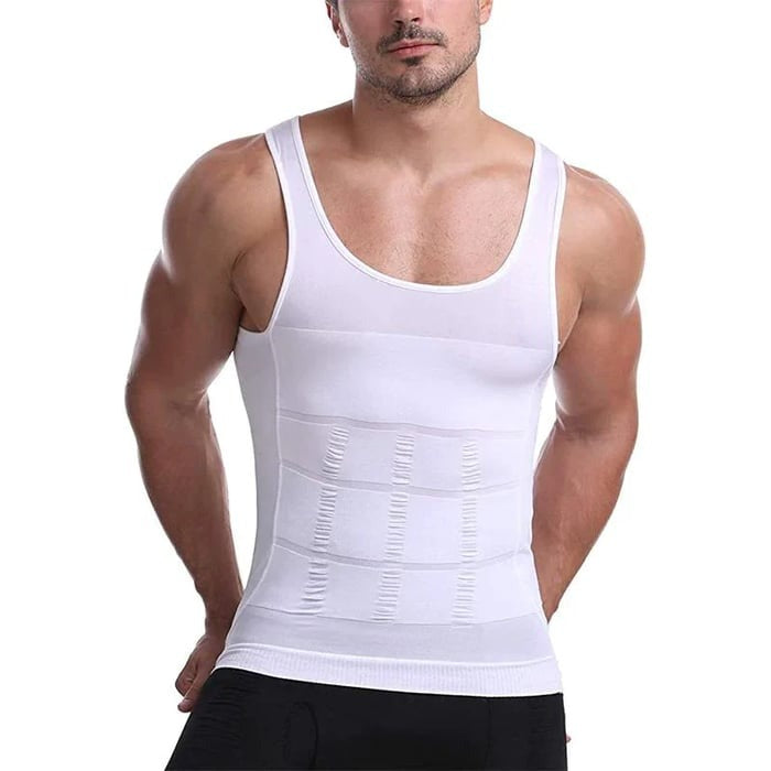 Marcatino™ | 1+1 GRATIS Heren Slim Ondergoed Overhemd