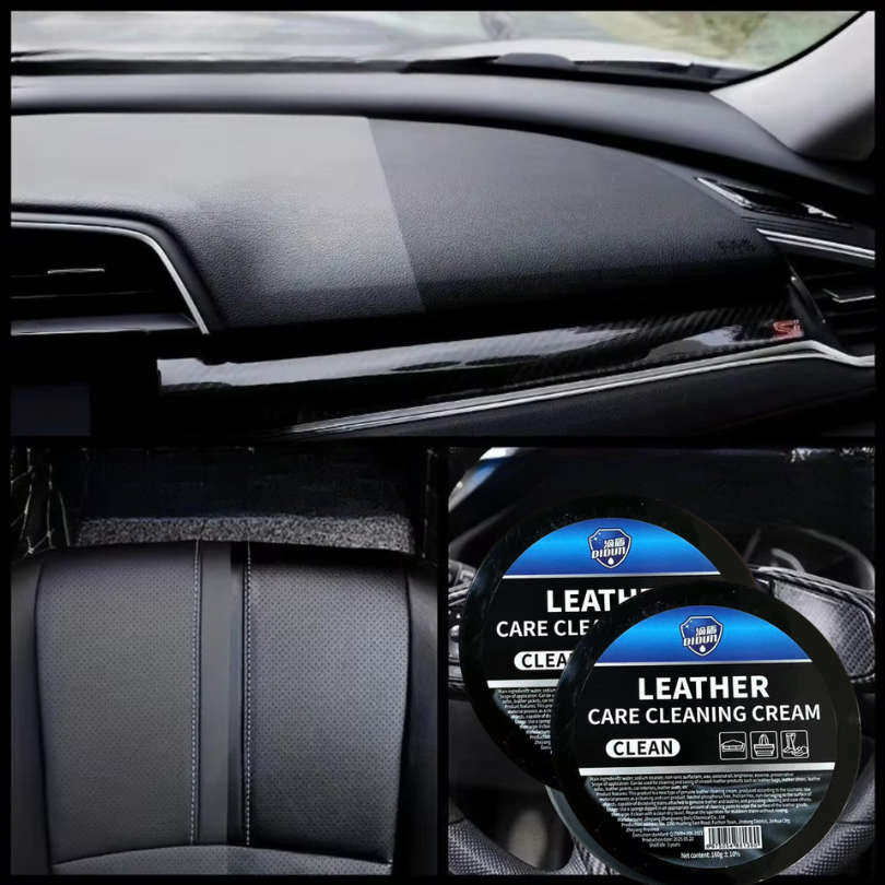 LeatherCare 1+1 GRATIS - Leder Zorg Reparatie en Onderhoud Crème