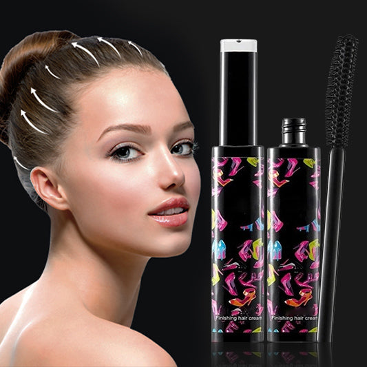 HairFix 1+1 GRATIS: Haar Styling Crème Mascara Stick