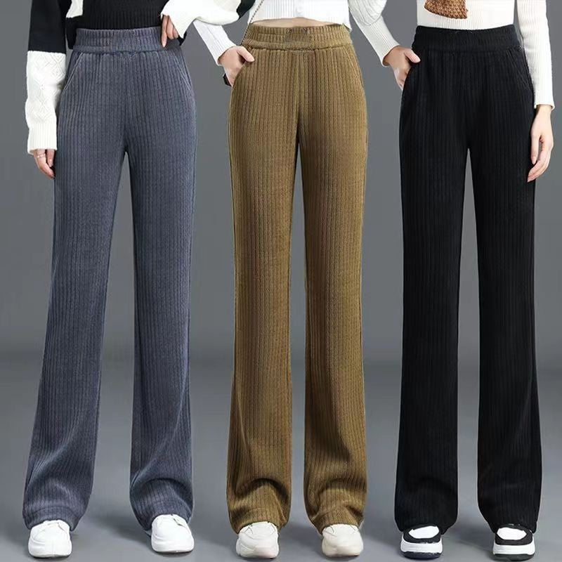 Marcatino™ | Elastische Taille en Losse Broek voor Dames