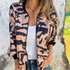 LeopardJacket: Elegant Stijlvol Leopardprint Jasje